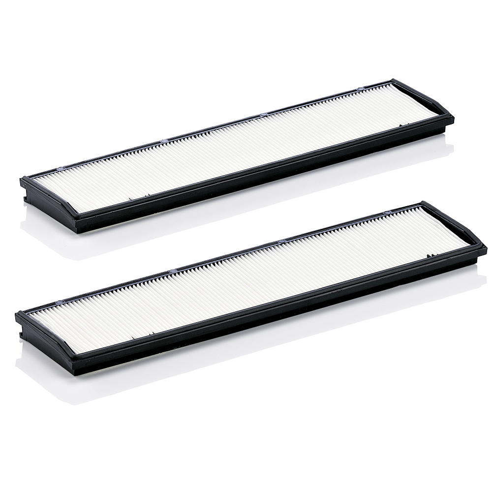 Filtro, Aria abitacolo - CU 3822-2 MANN-FILTER