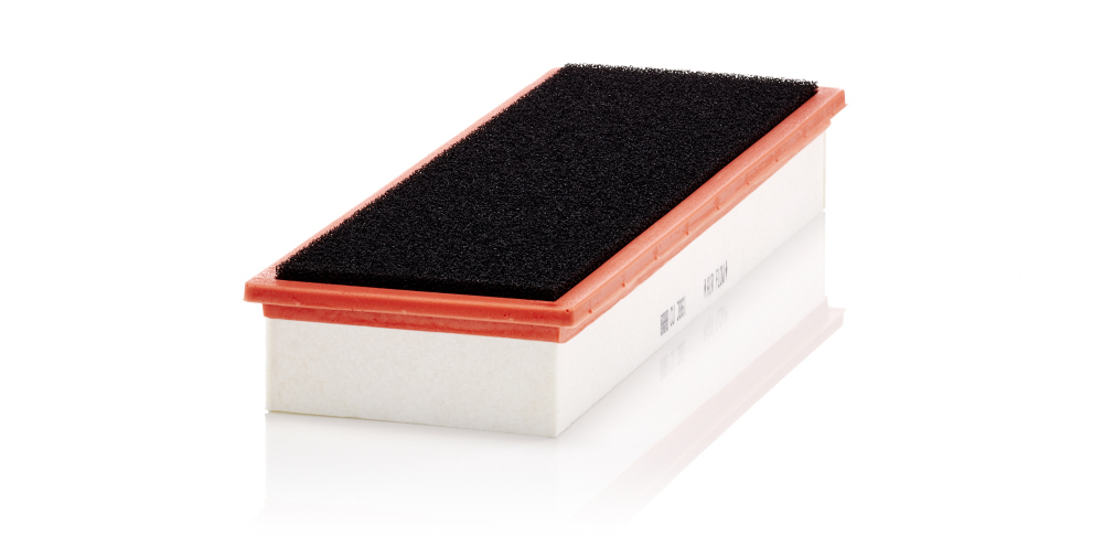 Filter, interior air - CU 3861 MANN-FILTER