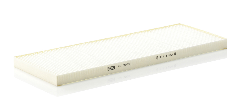 Filter, interior air - CU 3935 MANN-FILTER