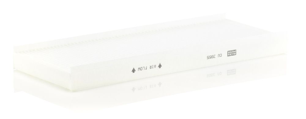 filtras, salono oras - CU 3955 MANN-FILTER