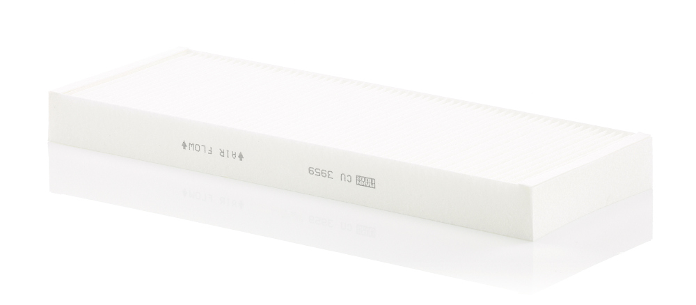 Filter, interior air - CU 3959 MANN-FILTER