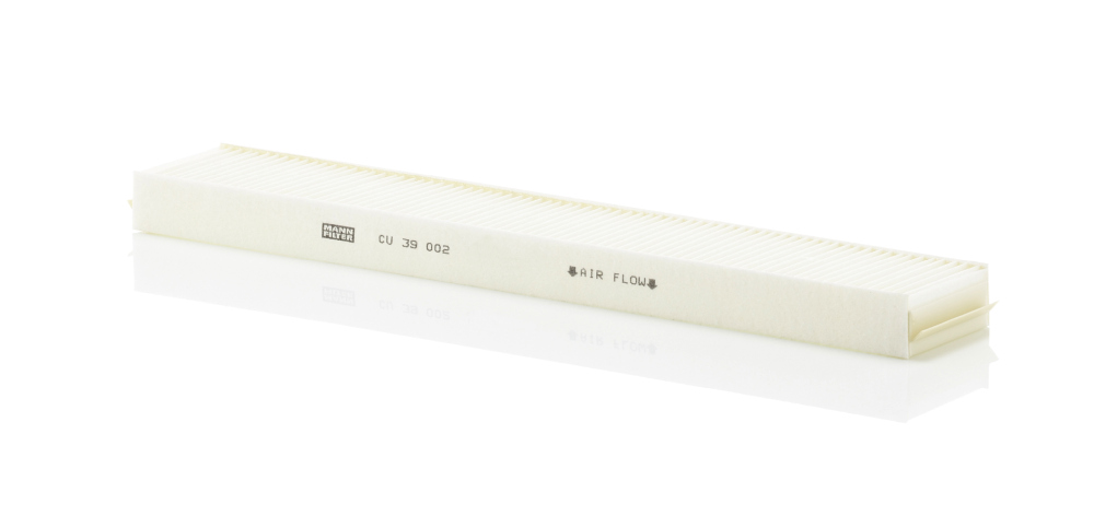 Filter, interior air - CU 39 002 MANN-FILTER