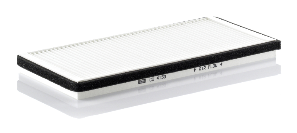 Filtro, Aria abitacolo - CU 4150 MANN-FILTER