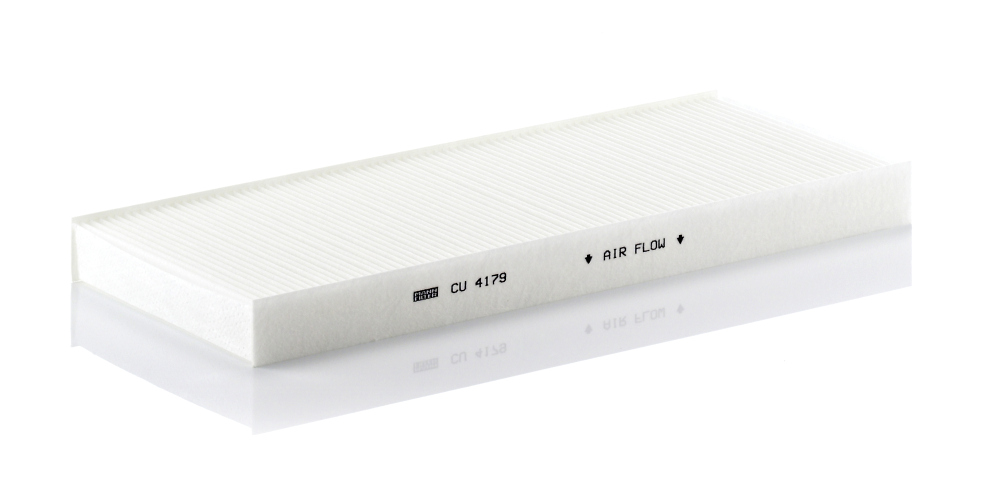 Filter, interior air - CU 4179 MANN-FILTER