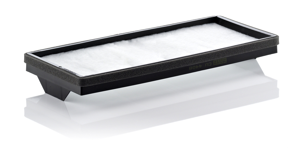 Filter, Innenraumluft - CU 4408 MANN-FILTER