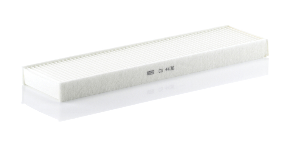 Filter, interior air - CU 4436 MANN-FILTER