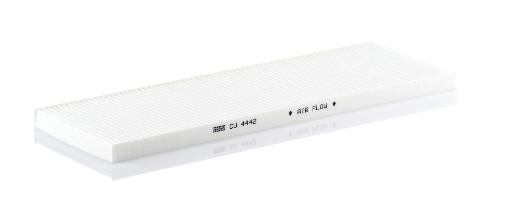 Filter, interior air - CU 4442 MANN-FILTER