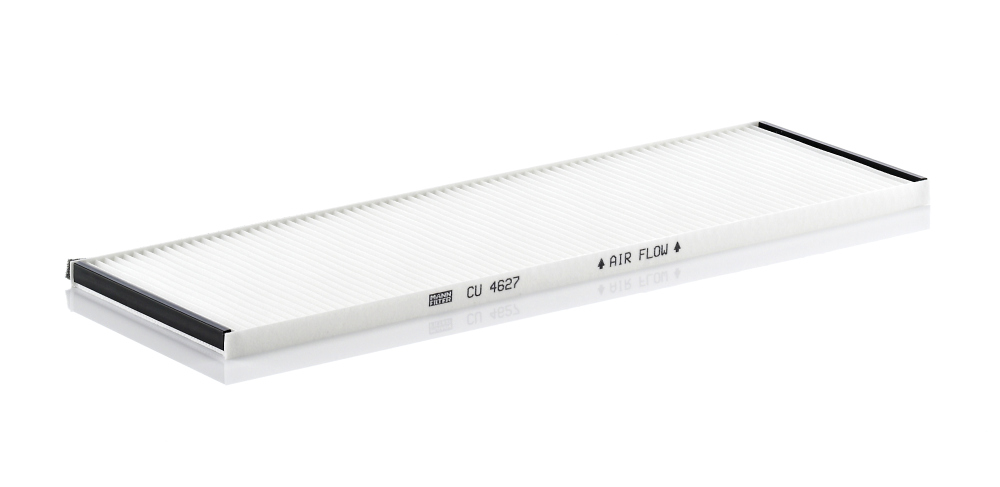 filtras, salono oras - CU 4627 MANN-FILTER