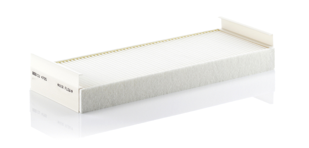 Filter, interior air - CU 4795 MANN-FILTER