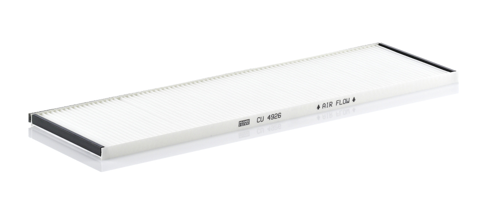 filtras, salono oras - CU 4926 MANN-FILTER