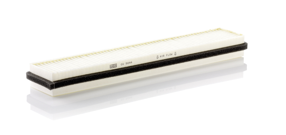 filtras, salono oras - CU 5044 MANN-FILTER