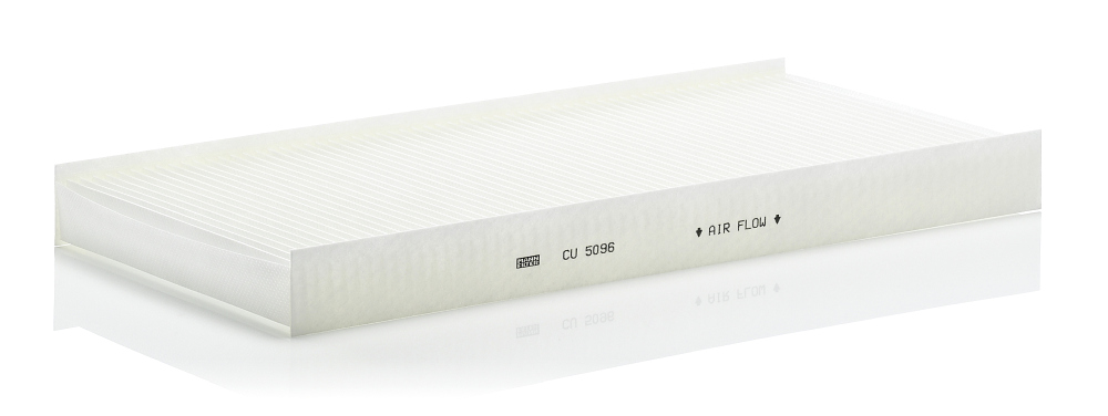 Filter, interior air - CU 5096 MANN-FILTER