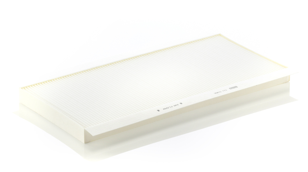 Filter, interior air - CU 5366 MANN-FILTER