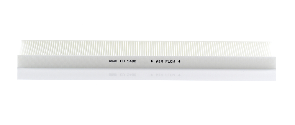 filtras, salono oras - CU 5480 MANN-FILTER