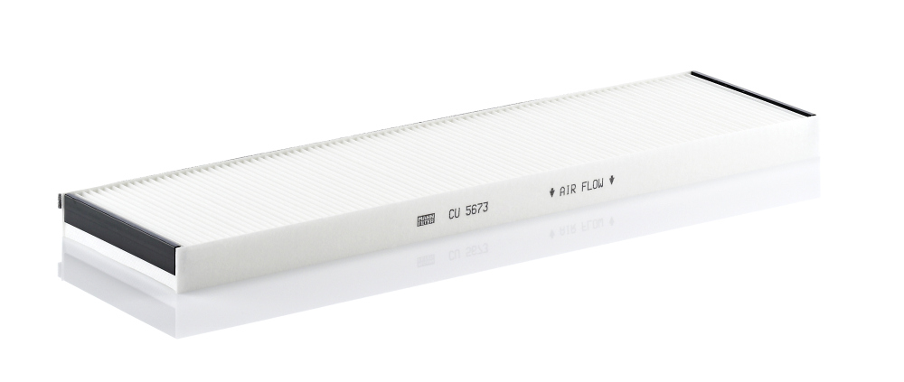 filtras, salono oras - CU 5673 MANN-FILTER