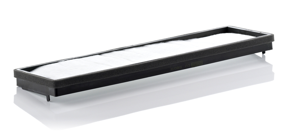 Filter, interior air - CU 5809 MANN-FILTER