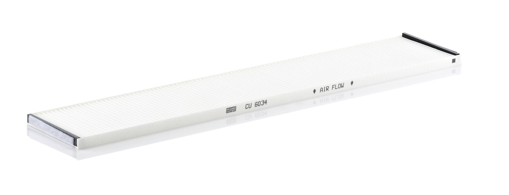Filter, interior air - CU 6034 MANN-FILTER