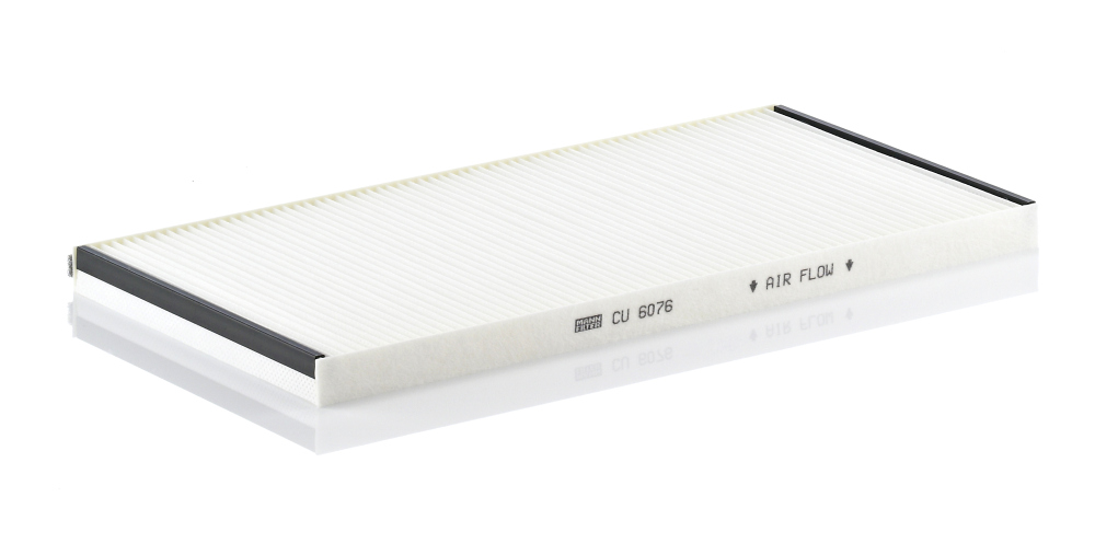filtras, salono oras - CU 6076 MANN-FILTER
