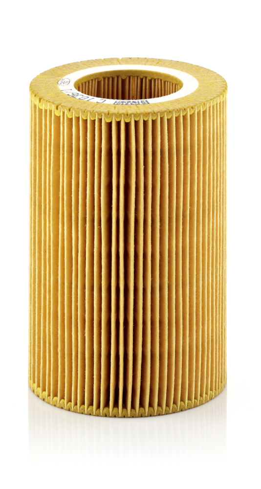 oro filtras - C 1036/1 MANN-FILTER