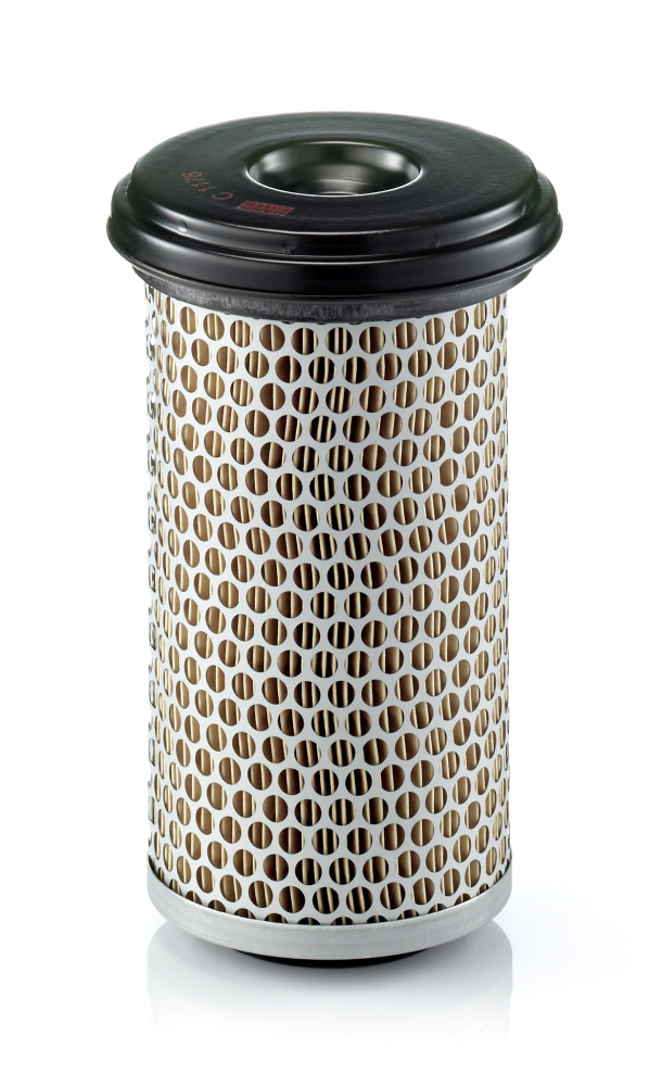 Air Filter - C 1176 MANN-FILTER