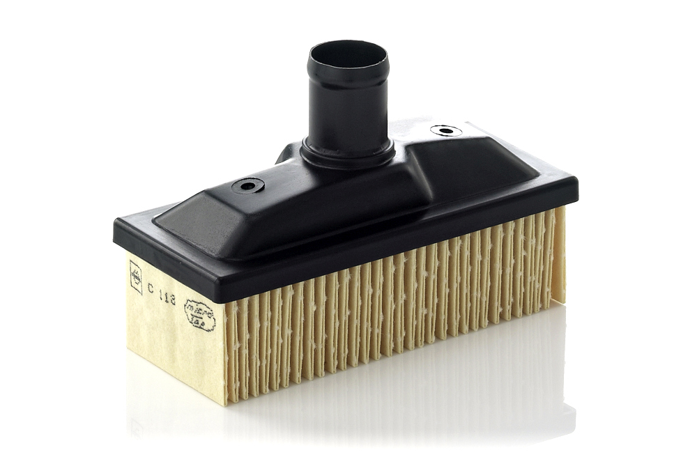 Filter, crankcase breather - C 118 MANN-FILTER