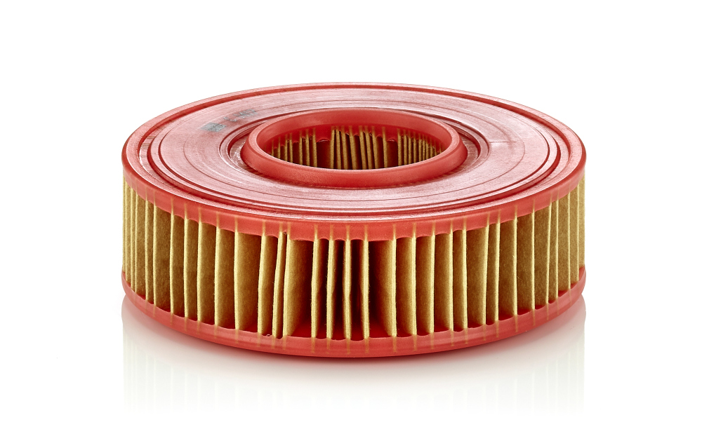 oro filtras - C 1417 MANN-FILTER