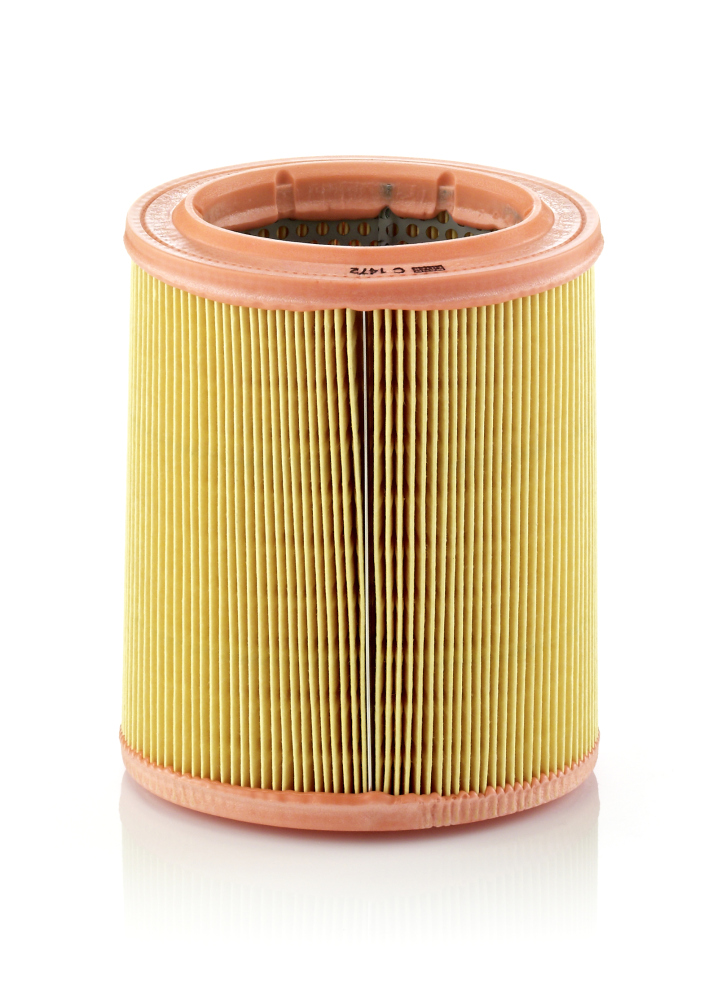Filtro aria - C 1472 MANN-FILTER