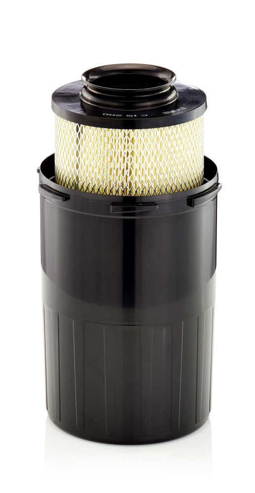 Air Filter - C 15 200 MANN-FILTER