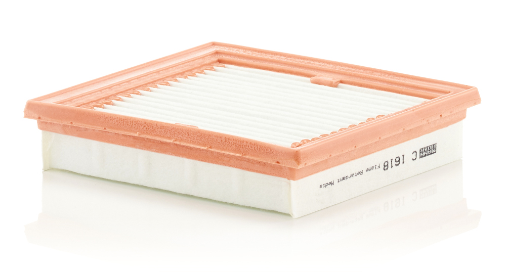 Air Filter - C 1618 MANN-FILTER