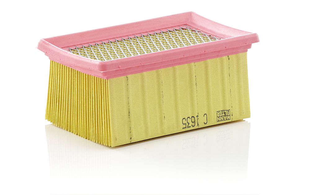 Air Filter - C 1635 MANN-FILTER