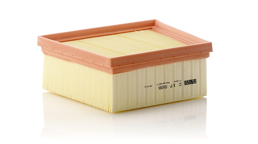 Filtro aria - C 17 006 MANN-FILTER