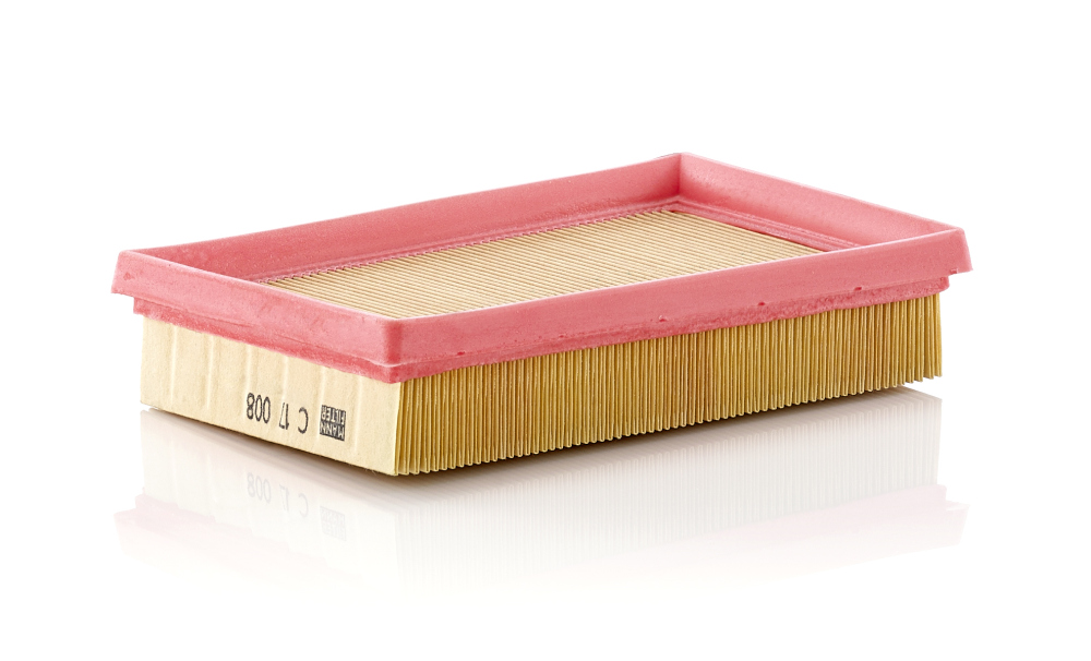 Luftfilter - C 17 008 MANN-FILTER