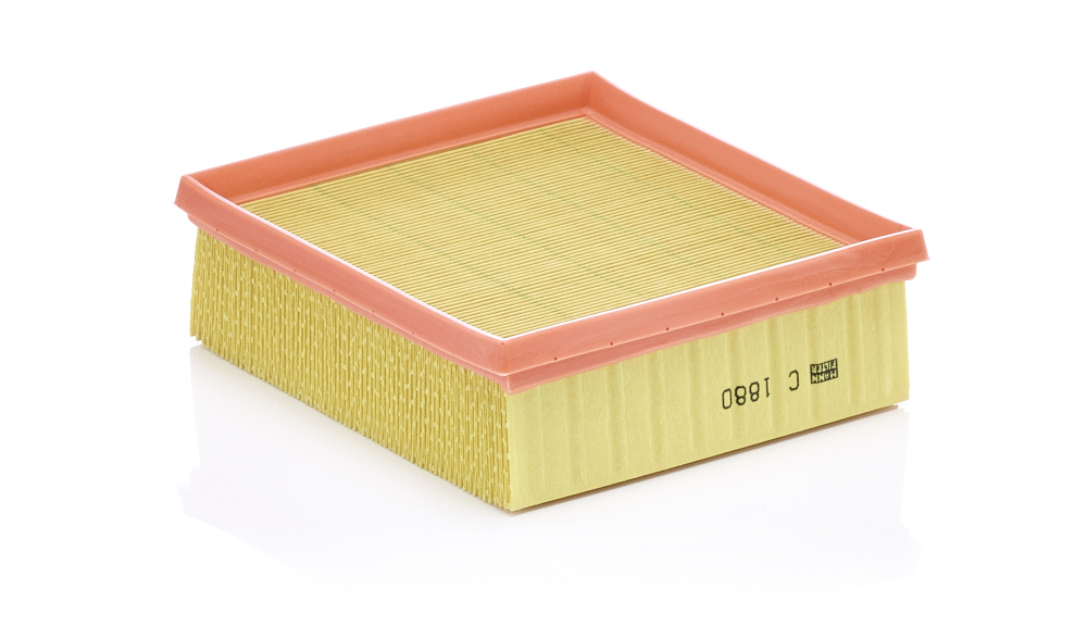 oro filtras - C 1880 MANN-FILTER