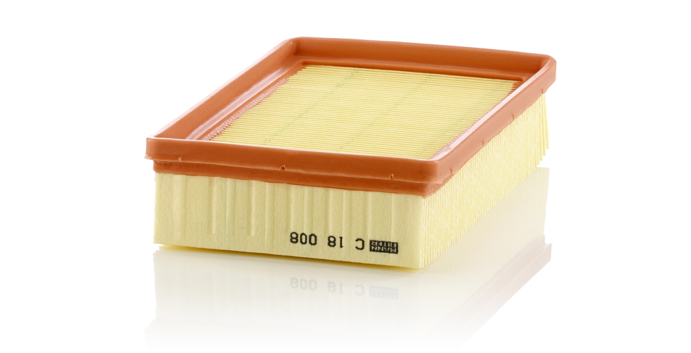 Luftfilter - C 18 008 MANN-FILTER
