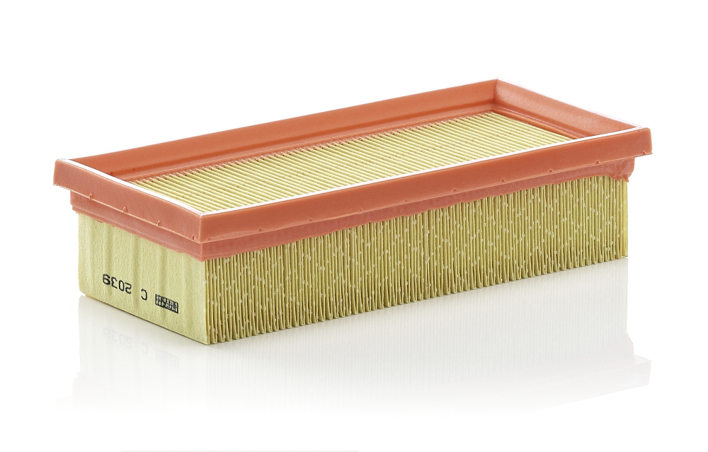 Air Filter - C 2039 MANN-FILTER
