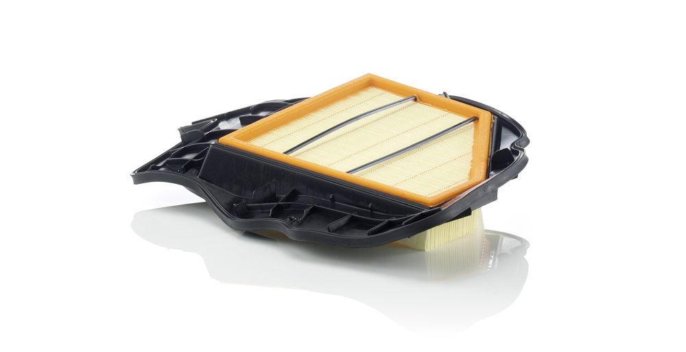 Air Filter - C 20 027 MANN-FILTER