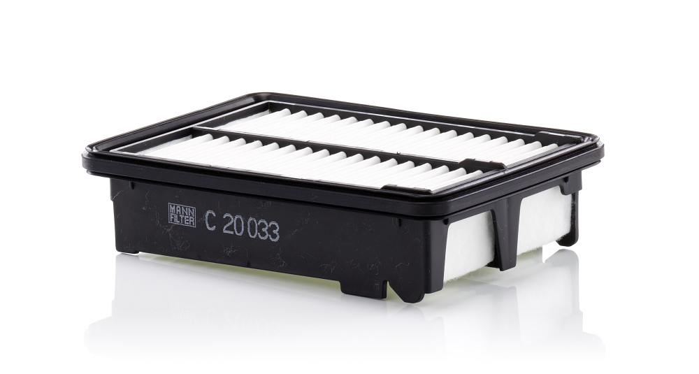 Air Filter - C 20 033 MANN-FILTER