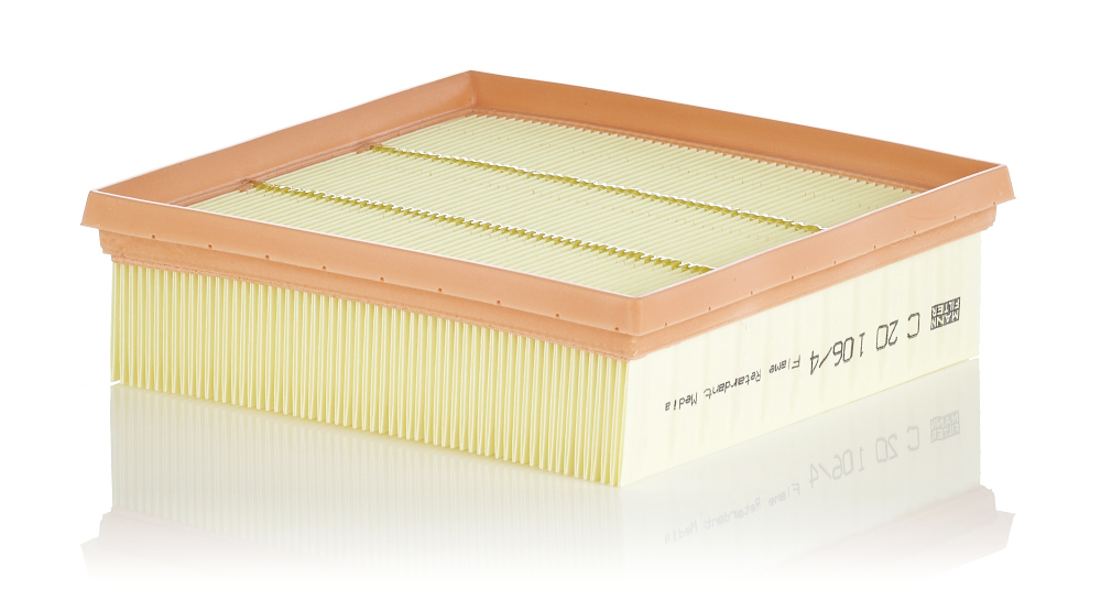Air Filter - C 20 106/4 MANN-FILTER