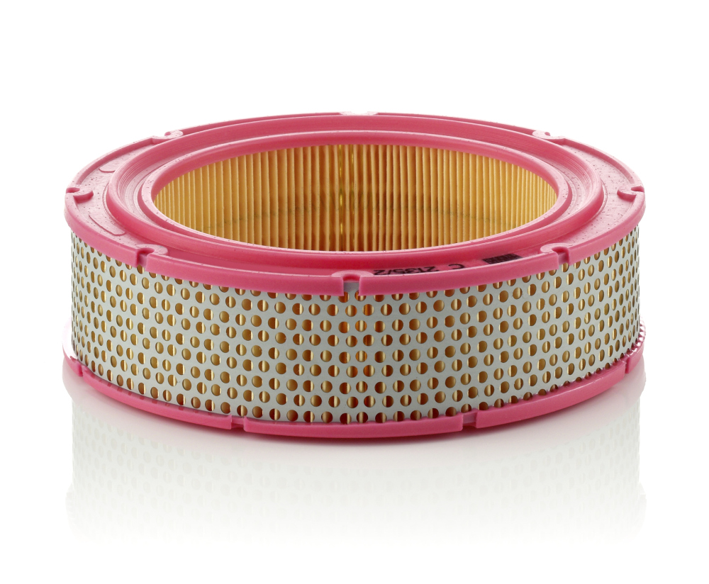 oro filtras - C 2135/2 MANN-FILTER