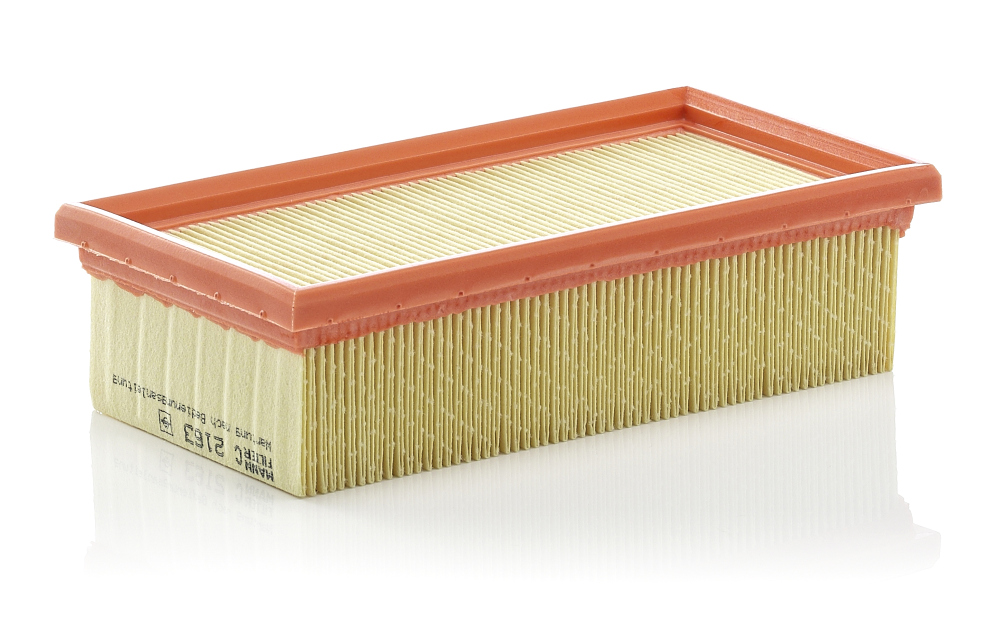 Filtro aria - C 2163 MANN-FILTER
