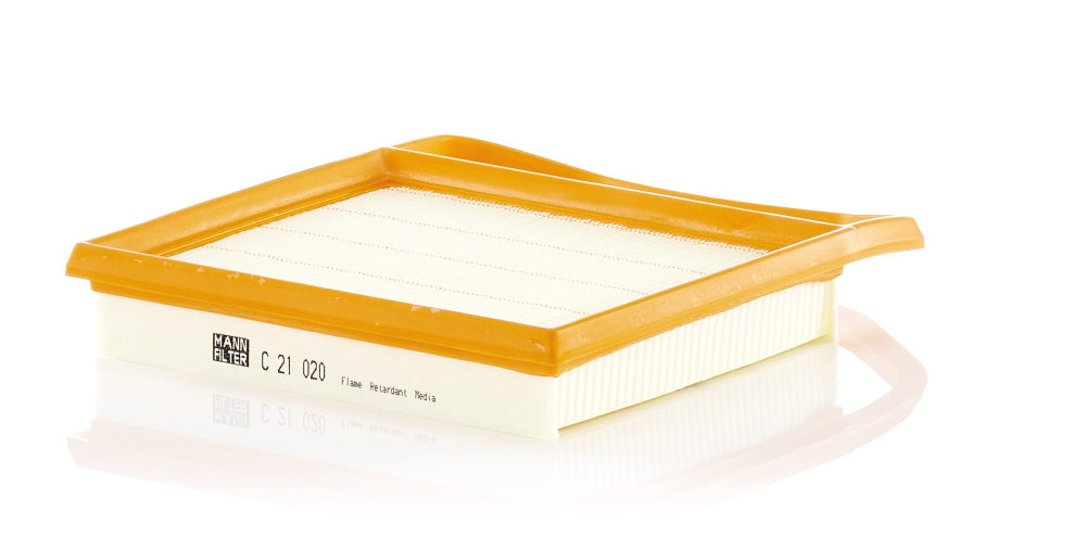 Air Filter - C 21 020 MANN-FILTER