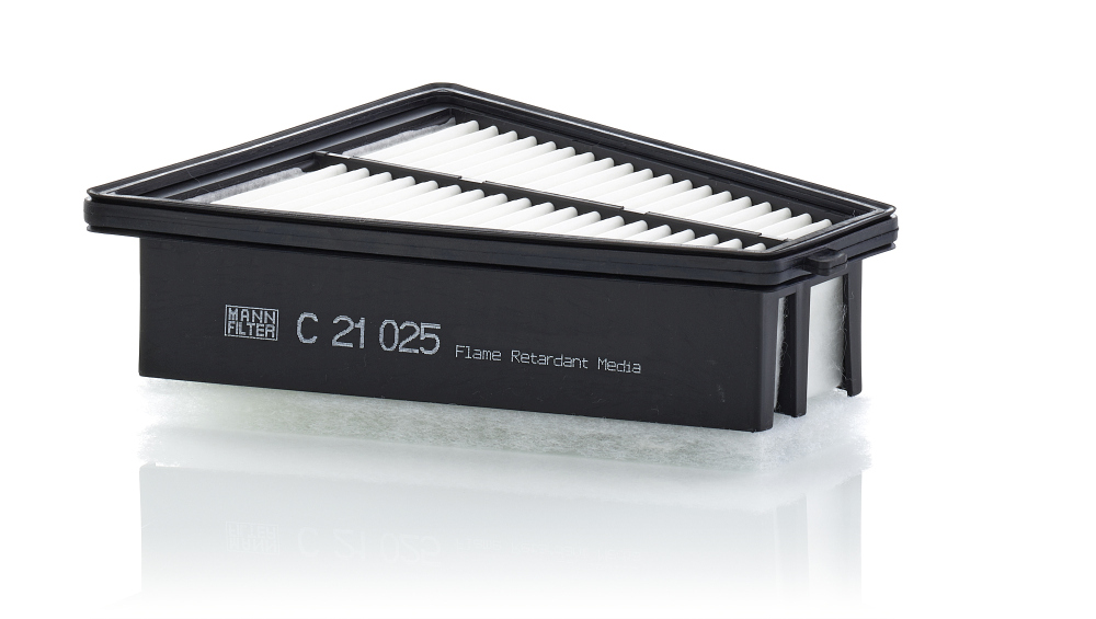 Air Filter - C 21 025 MANN-FILTER