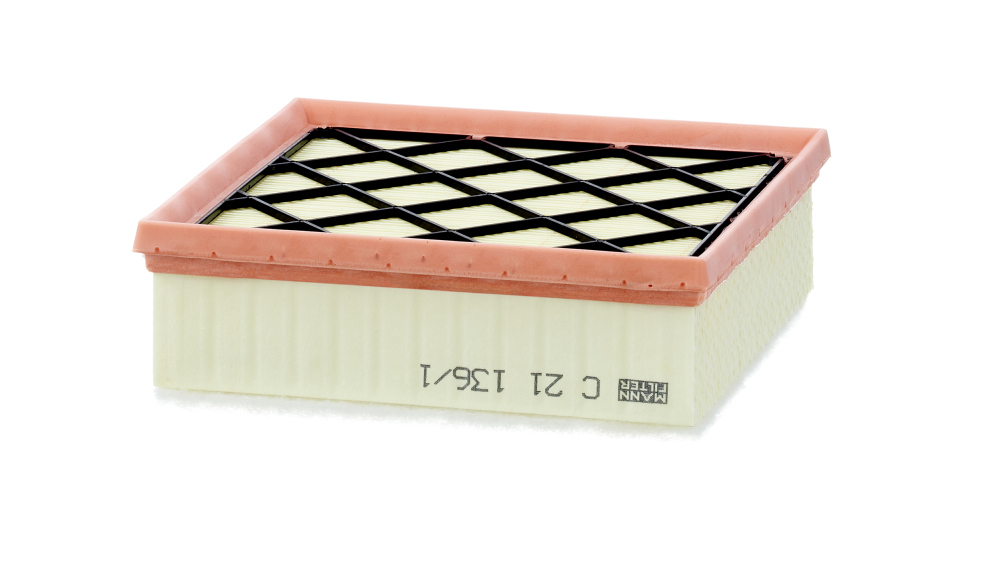 oro filtras - C 21 136/1 MANN-FILTER