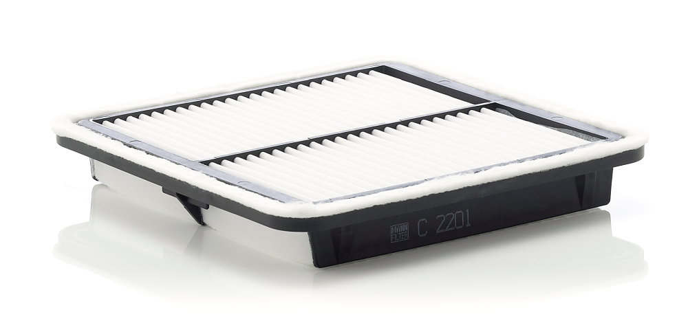 Air Filter - C 2201 MANN-FILTER