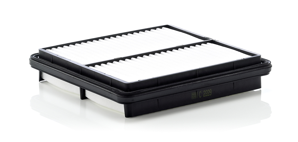 Air Filter - C 2229 MANN-FILTER
