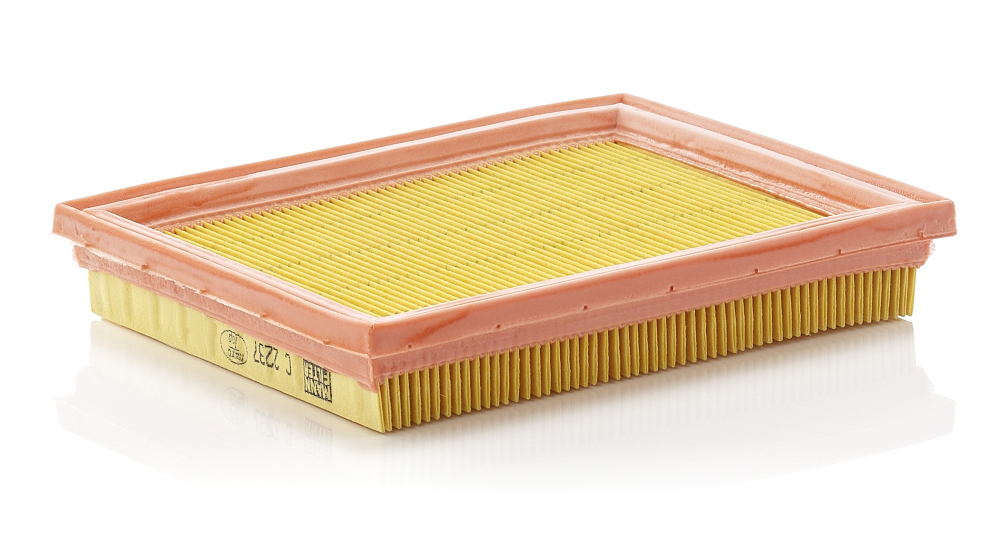 oro filtras - C 2237 MANN-FILTER