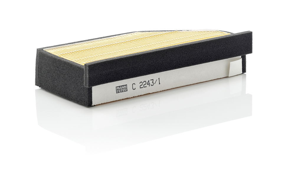 Filtro aria - C 2243/1 MANN-FILTER
