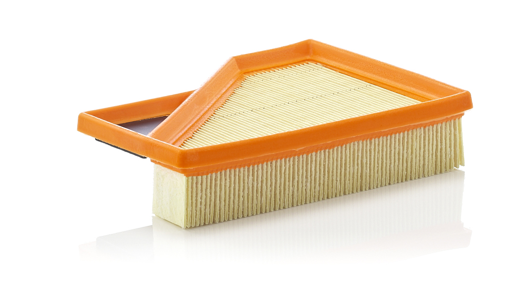 Air Filter - C 2245 MANN-FILTER
