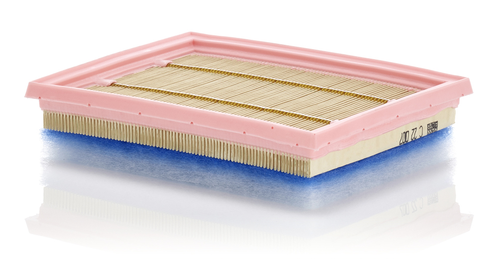 Air Filter - C 22 007 MANN-FILTER