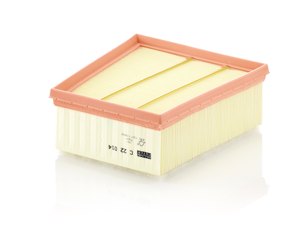 Air Filter - C 22 014 MANN-FILTER